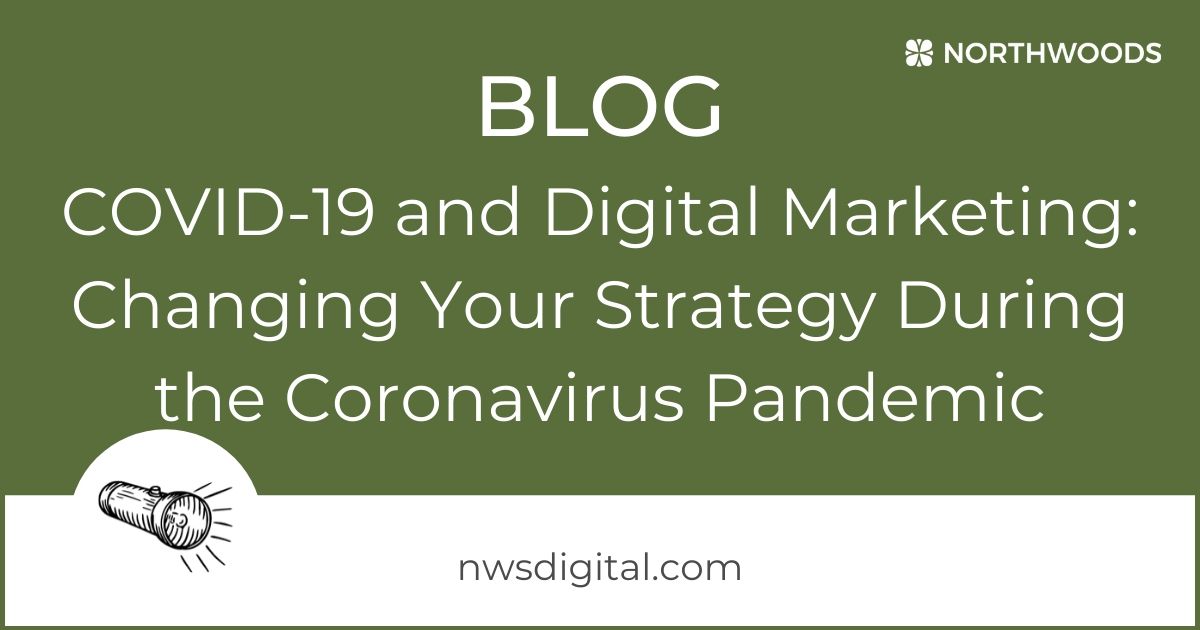 Digital Marketing During The Pandemic