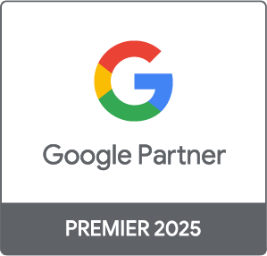 Google Partner badge