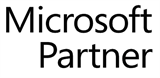 Microsoft gold partner badge.